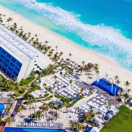 Oh! Cancun On The Beach By Oasis Exteriér fotografie