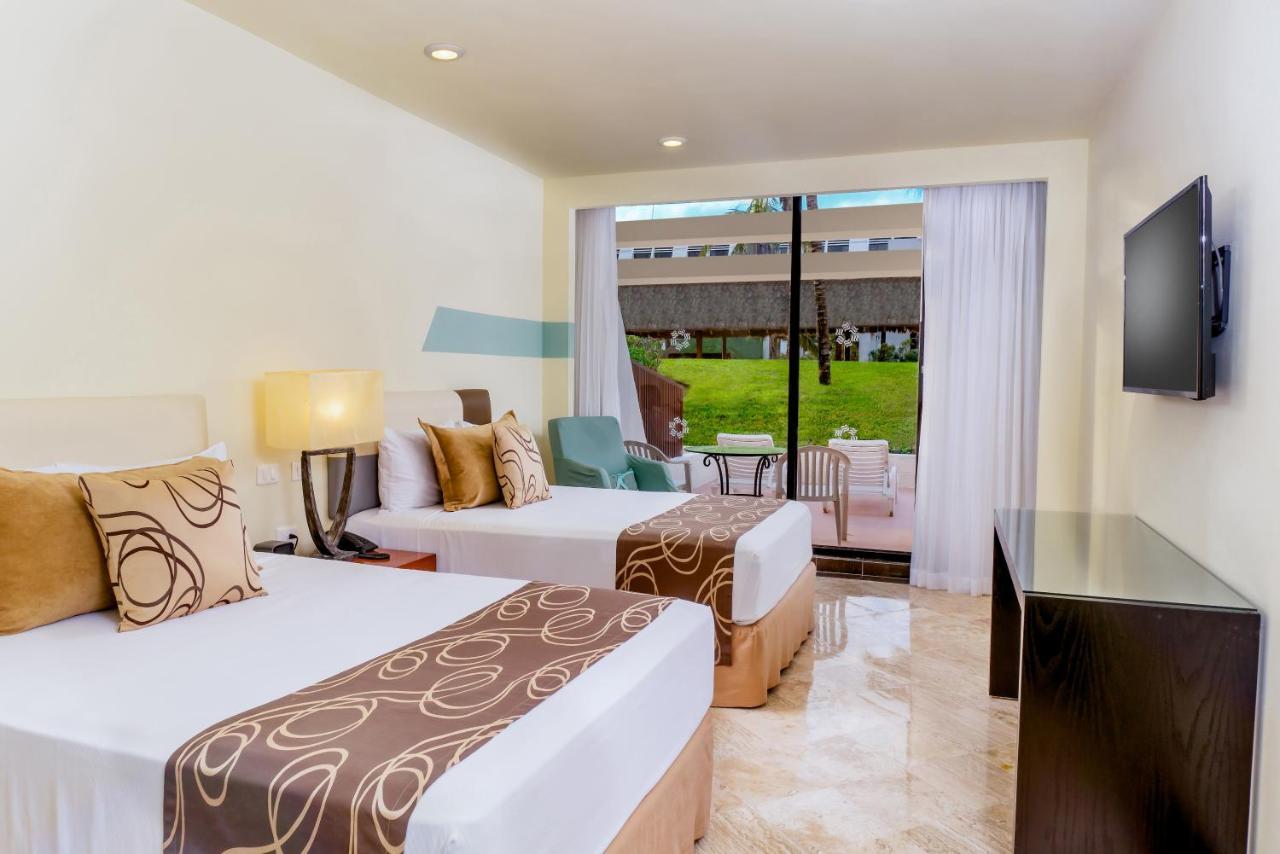 Oh! Cancun On The Beach By Oasis Exteriér fotografie