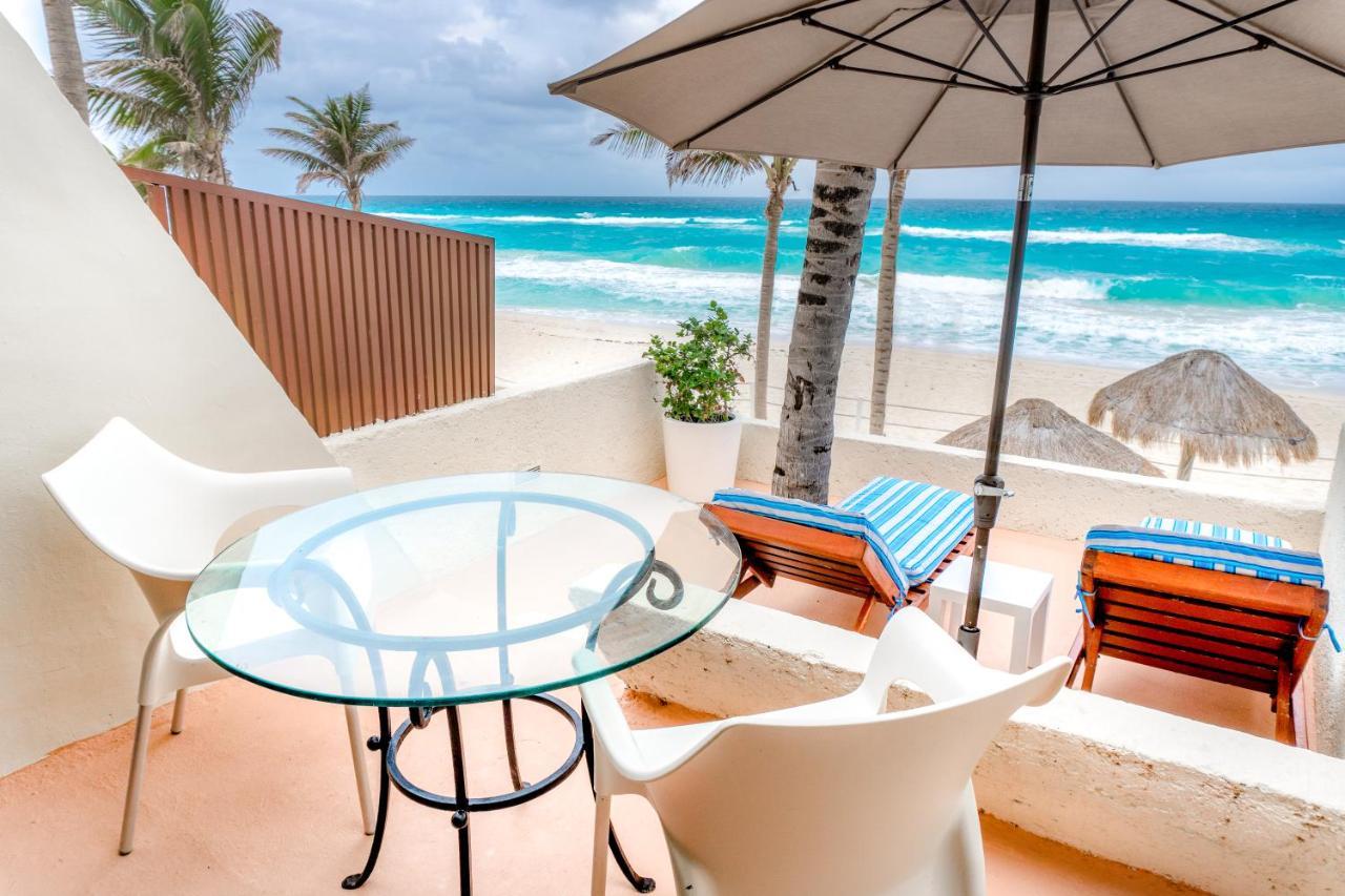 Oh! Cancun On The Beach By Oasis Exteriér fotografie