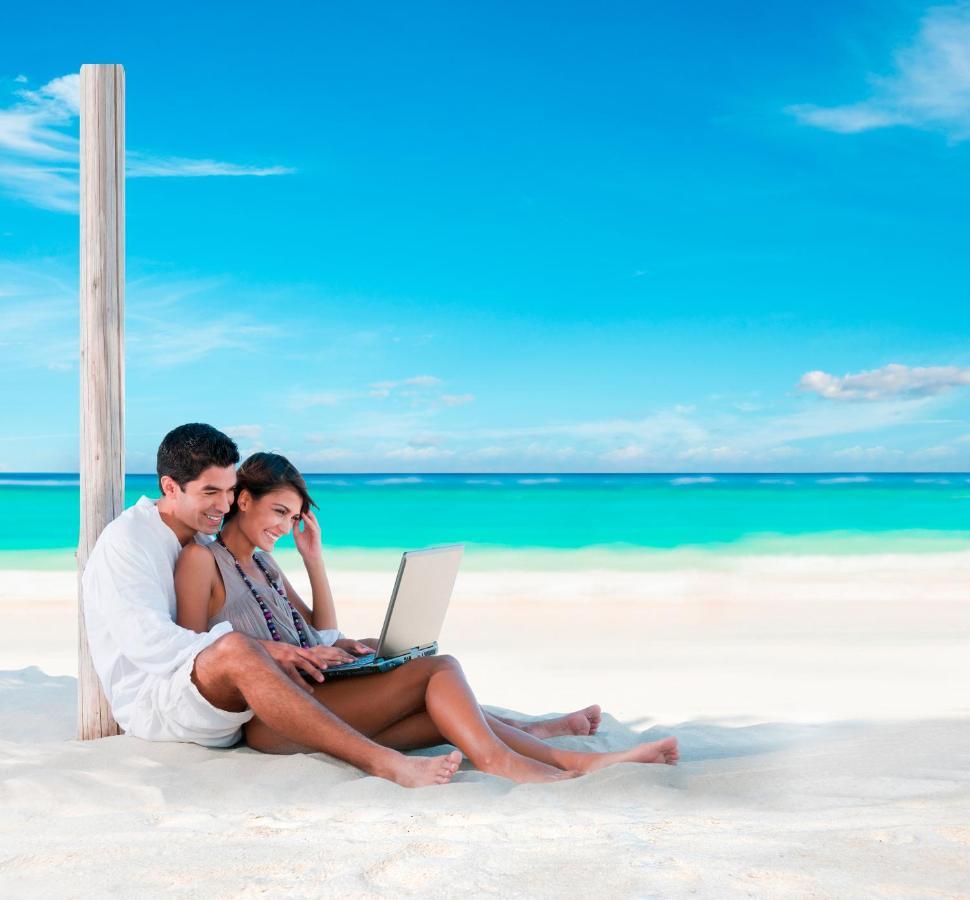 Oh! Cancun On The Beach By Oasis Exteriér fotografie