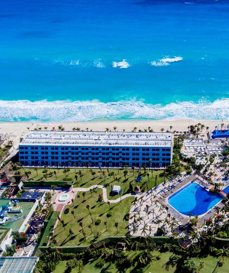 Oh! Cancun On The Beach By Oasis Exteriér fotografie