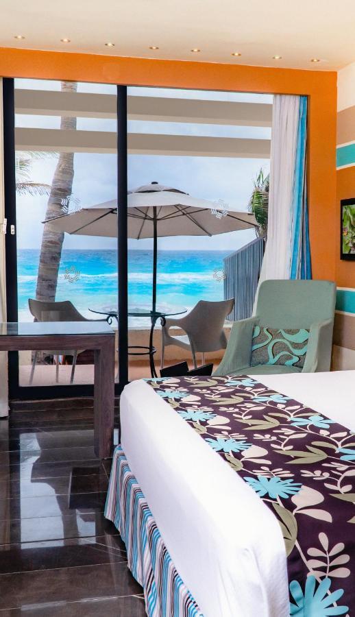 Oh! Cancun On The Beach By Oasis Exteriér fotografie