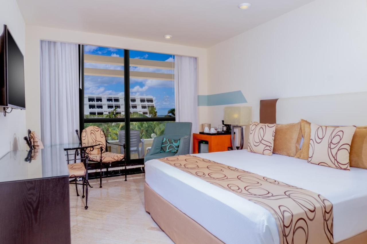 Oh! Cancun On The Beach By Oasis Exteriér fotografie