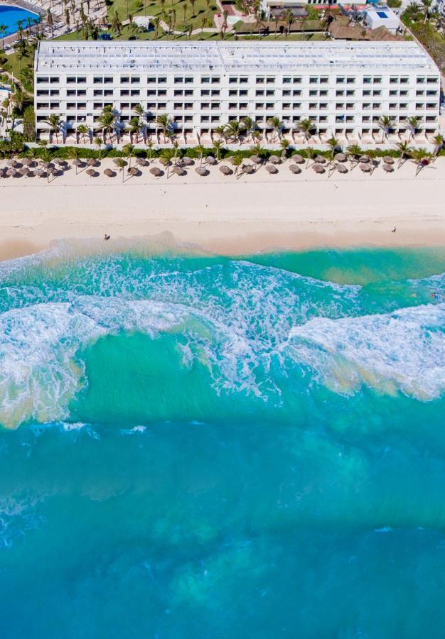 Oh! Cancun On The Beach By Oasis Exteriér fotografie