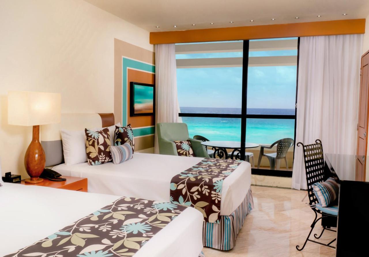 Oh! Cancun On The Beach By Oasis Exteriér fotografie