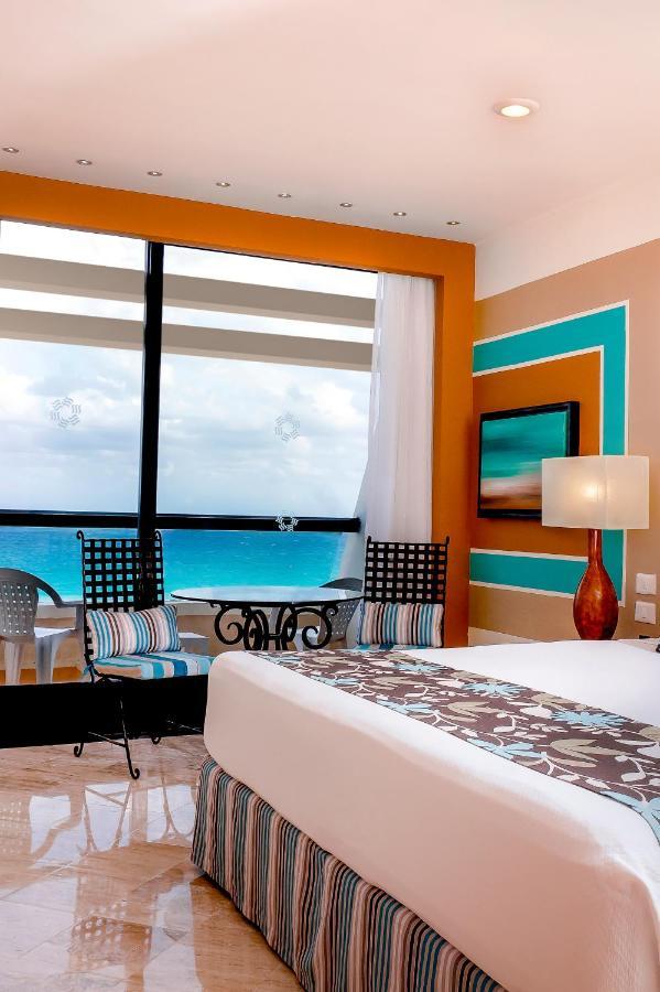 Oh! Cancun On The Beach By Oasis Exteriér fotografie