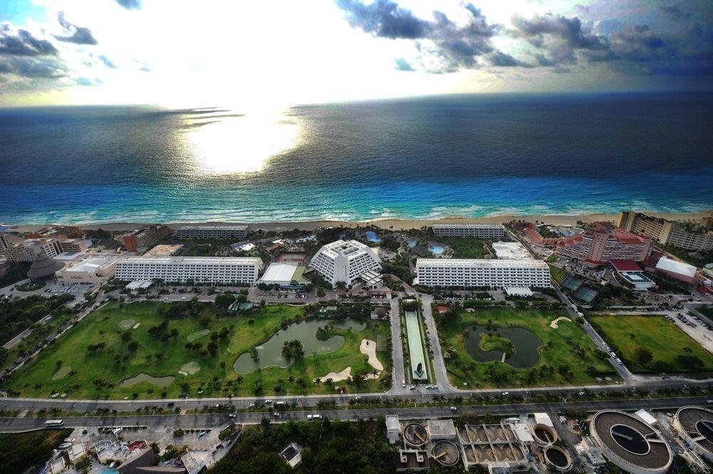 Oh! Cancun On The Beach By Oasis Exteriér fotografie