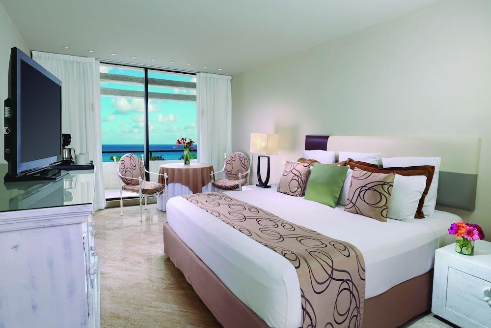 Oh! Cancun On The Beach By Oasis Exteriér fotografie